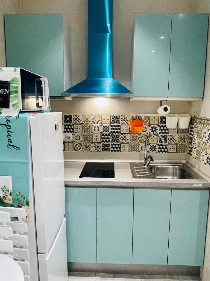 Fantastico Apartamento Centro Apartment Madrid Luaran gambar