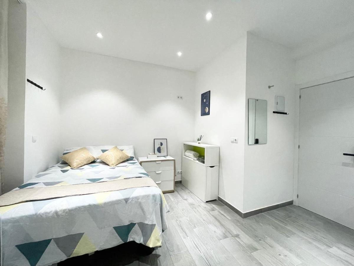 Fantastico Apartamento Centro Apartment Madrid Luaran gambar
