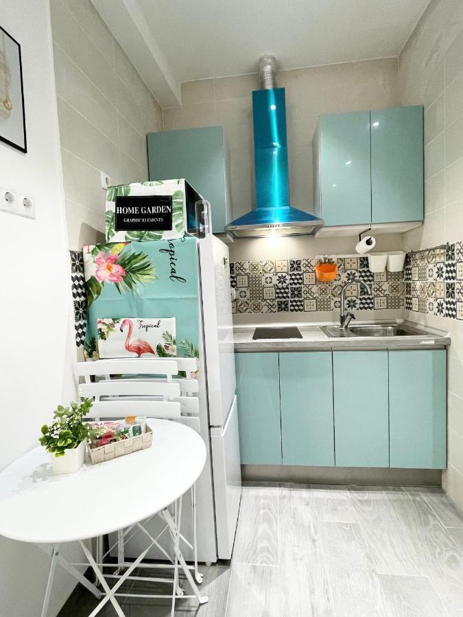 Fantastico Apartamento Centro Apartment Madrid Luaran gambar