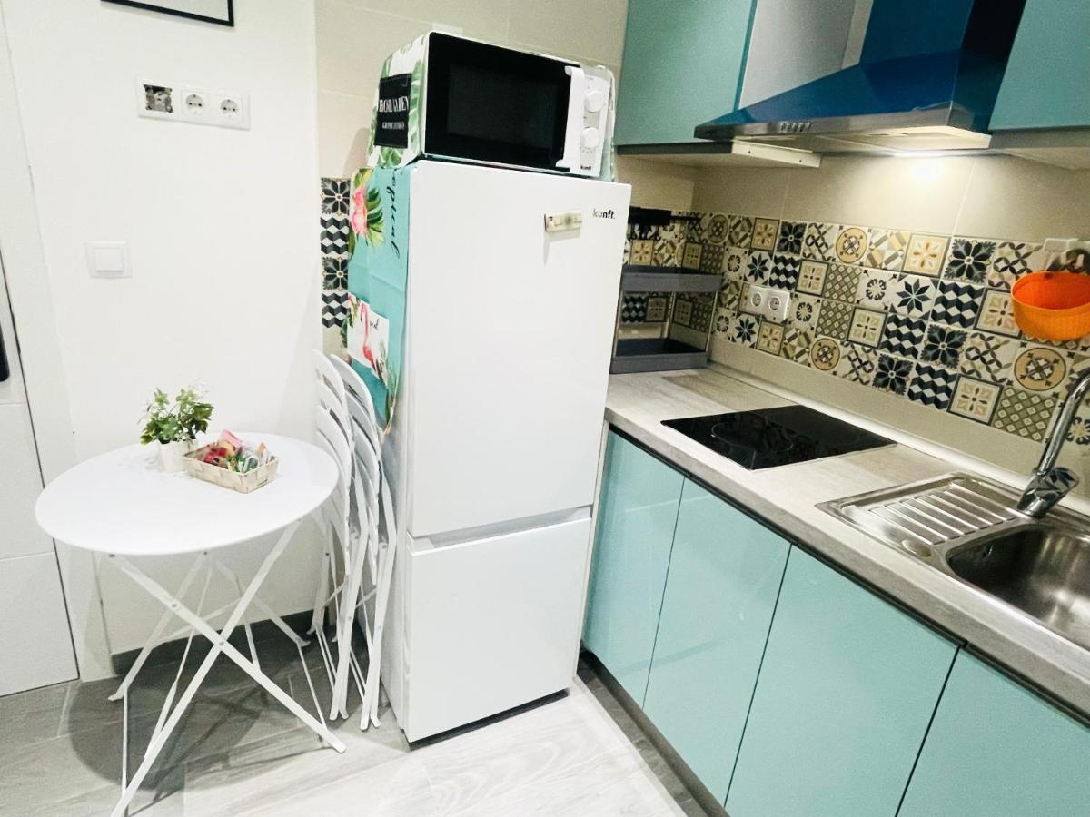 Fantastico Apartamento Centro Apartment Madrid Luaran gambar