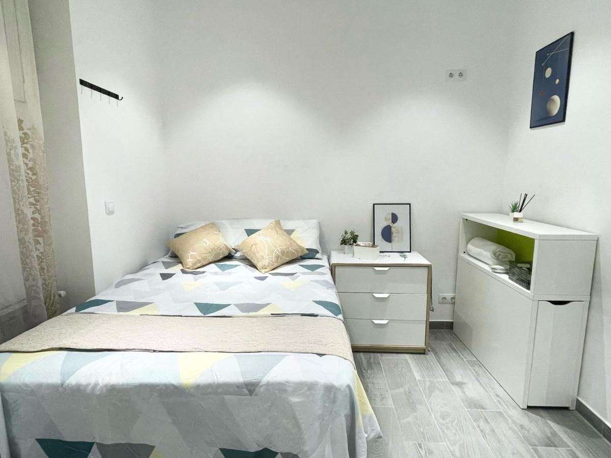 Fantastico Apartamento Centro Apartment Madrid Luaran gambar