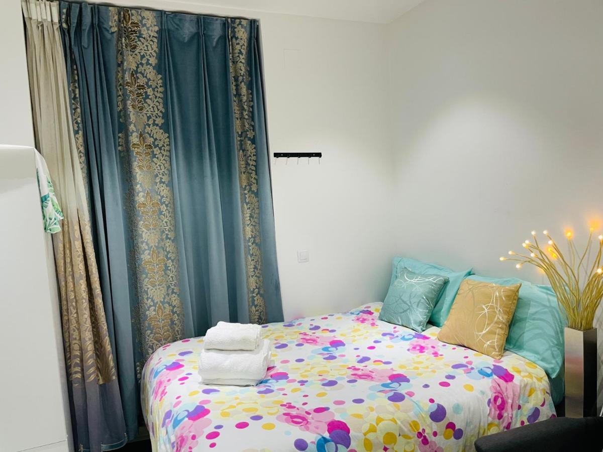 Fantastico Apartamento Centro Apartment Madrid Luaran gambar
