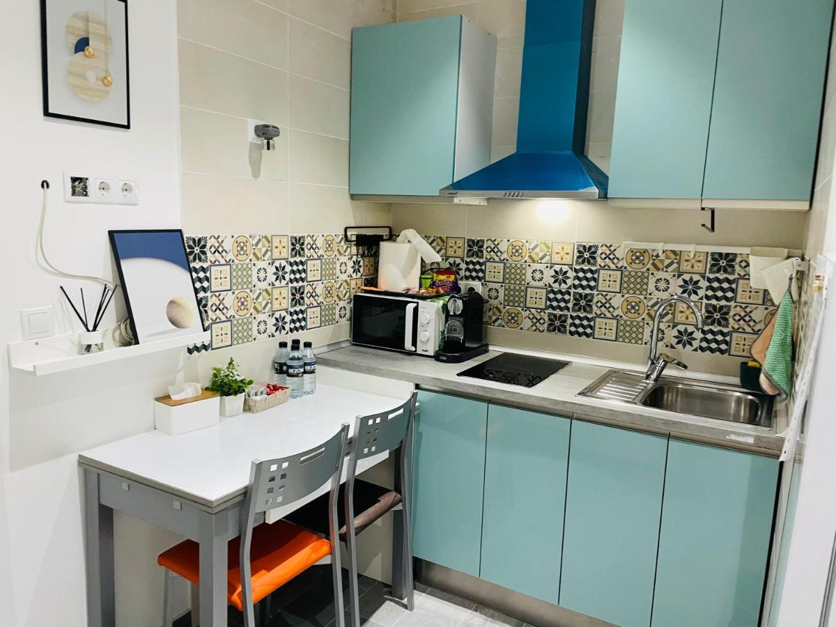 Fantastico Apartamento Centro Apartment Madrid Luaran gambar