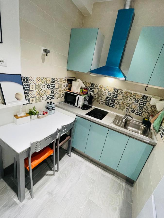 Fantastico Apartamento Centro Apartment Madrid Luaran gambar