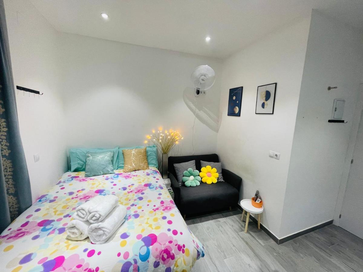 Fantastico Apartamento Centro Apartment Madrid Luaran gambar